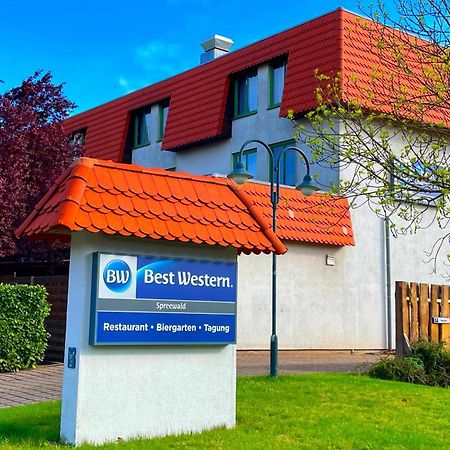 Best Western Spreewald Lübbenau Екстериор снимка