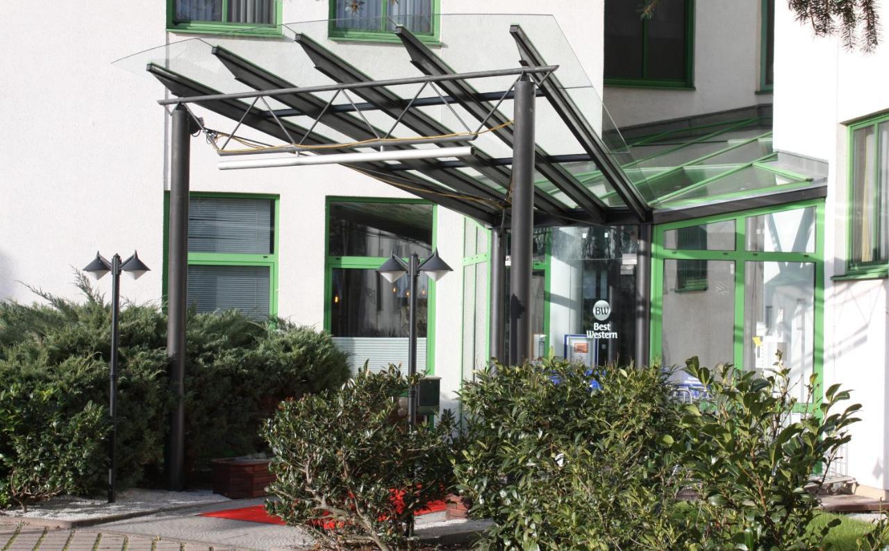 Best Western Spreewald Lübbenau Екстериор снимка