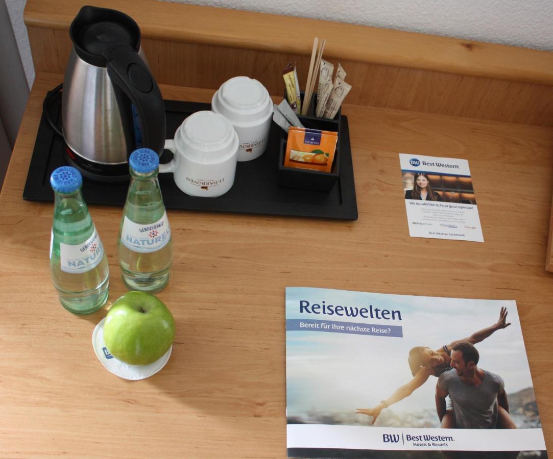 Best Western Spreewald Lübbenau Екстериор снимка