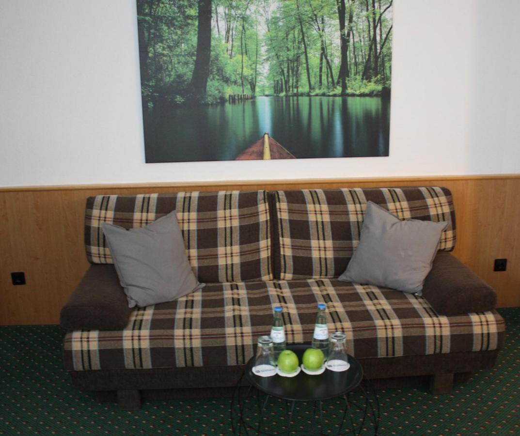 Best Western Spreewald Lübbenau Екстериор снимка