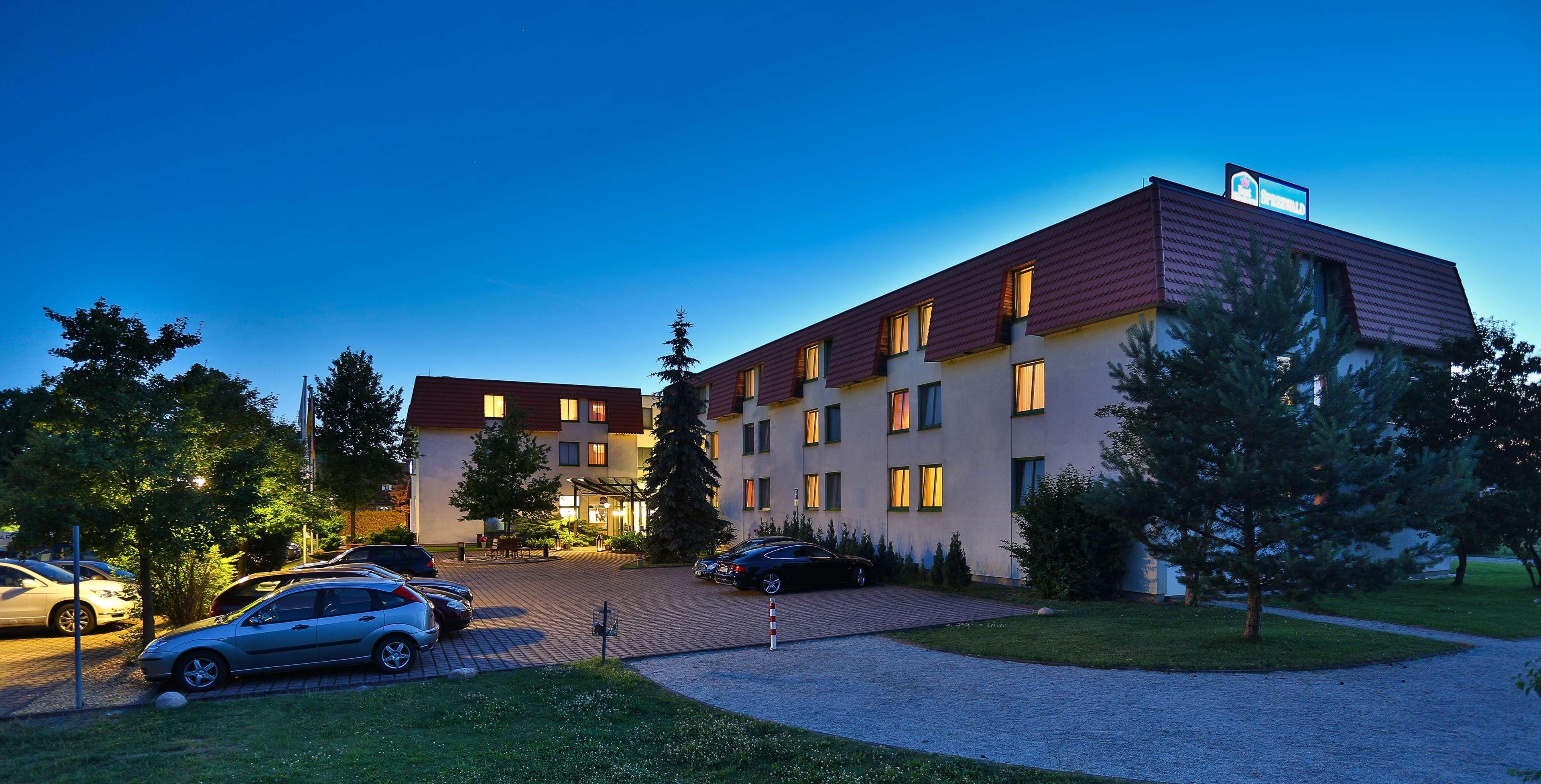 Best Western Spreewald Lübbenau Екстериор снимка