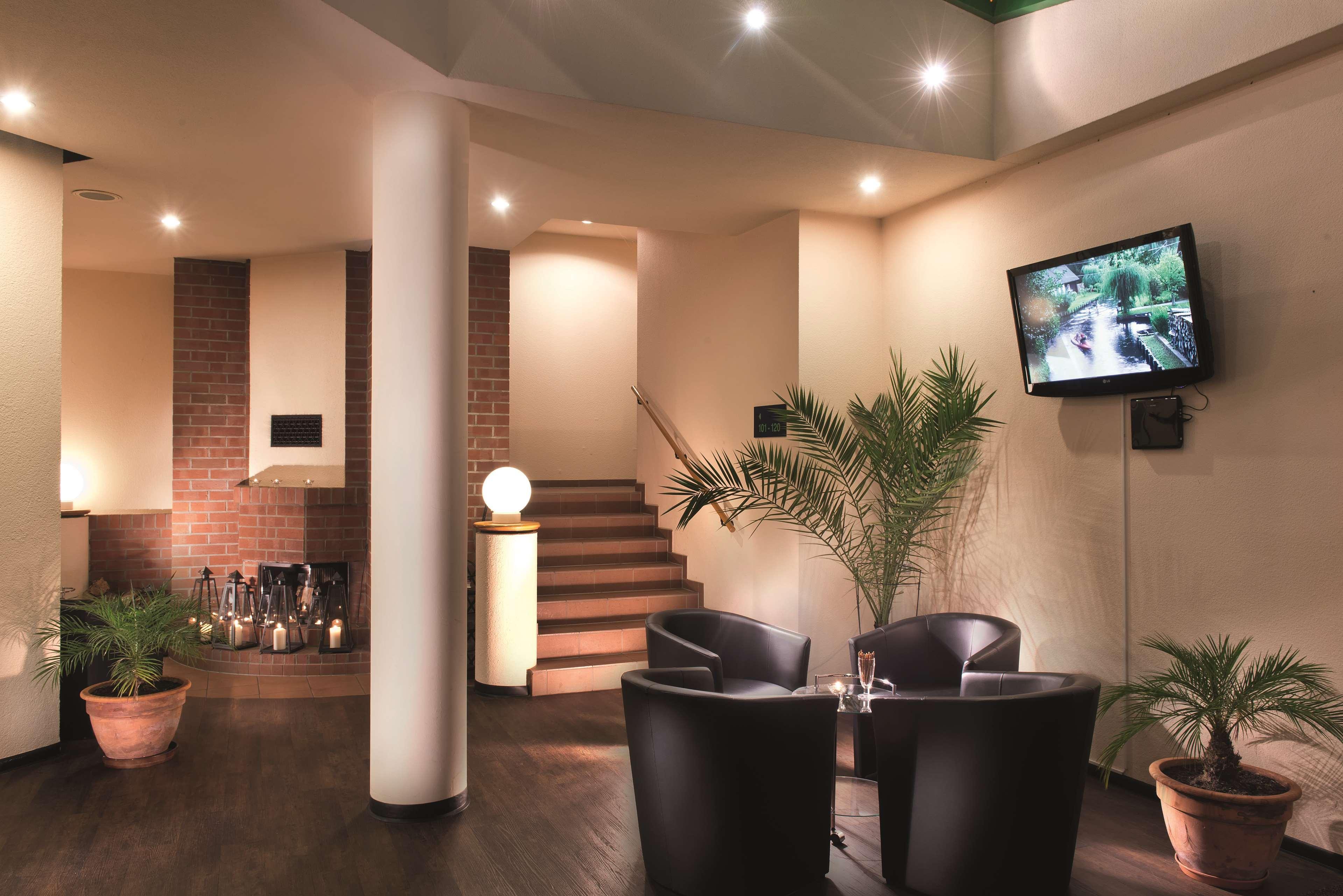Best Western Spreewald Lübbenau Екстериор снимка