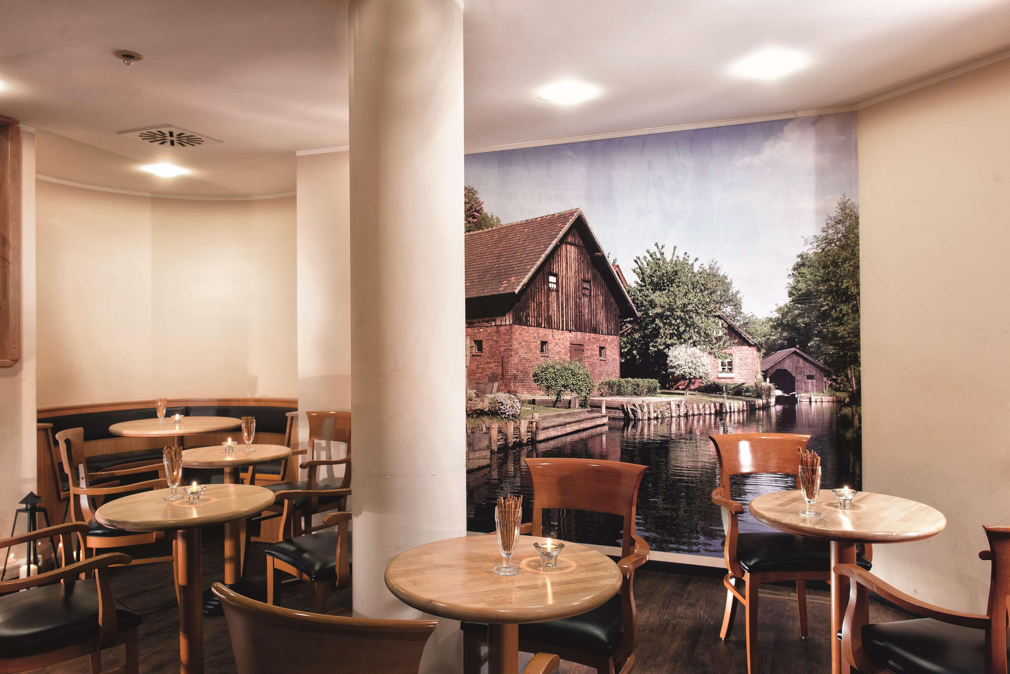 Best Western Spreewald Lübbenau Екстериор снимка