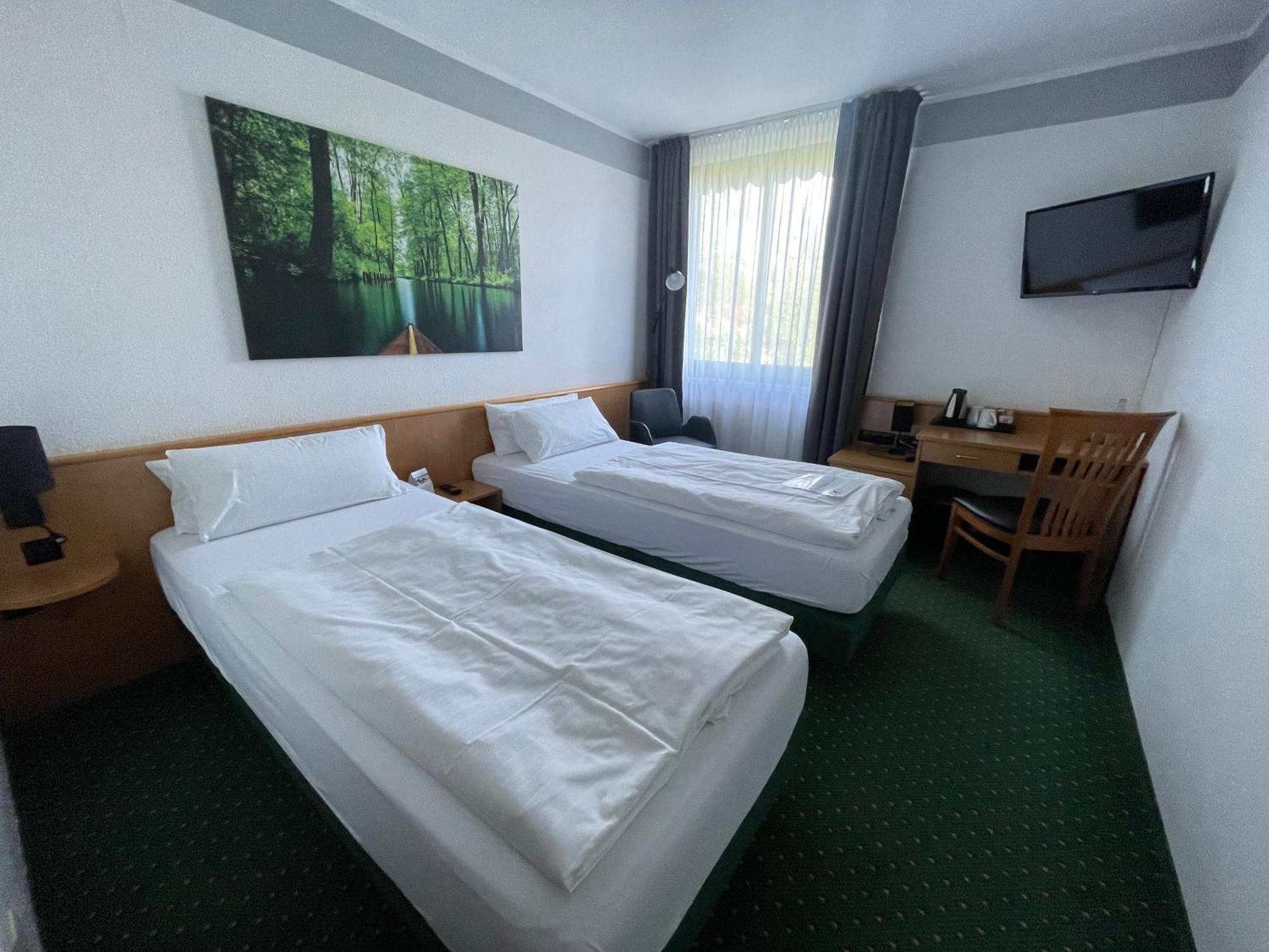 Best Western Spreewald Lübbenau Екстериор снимка