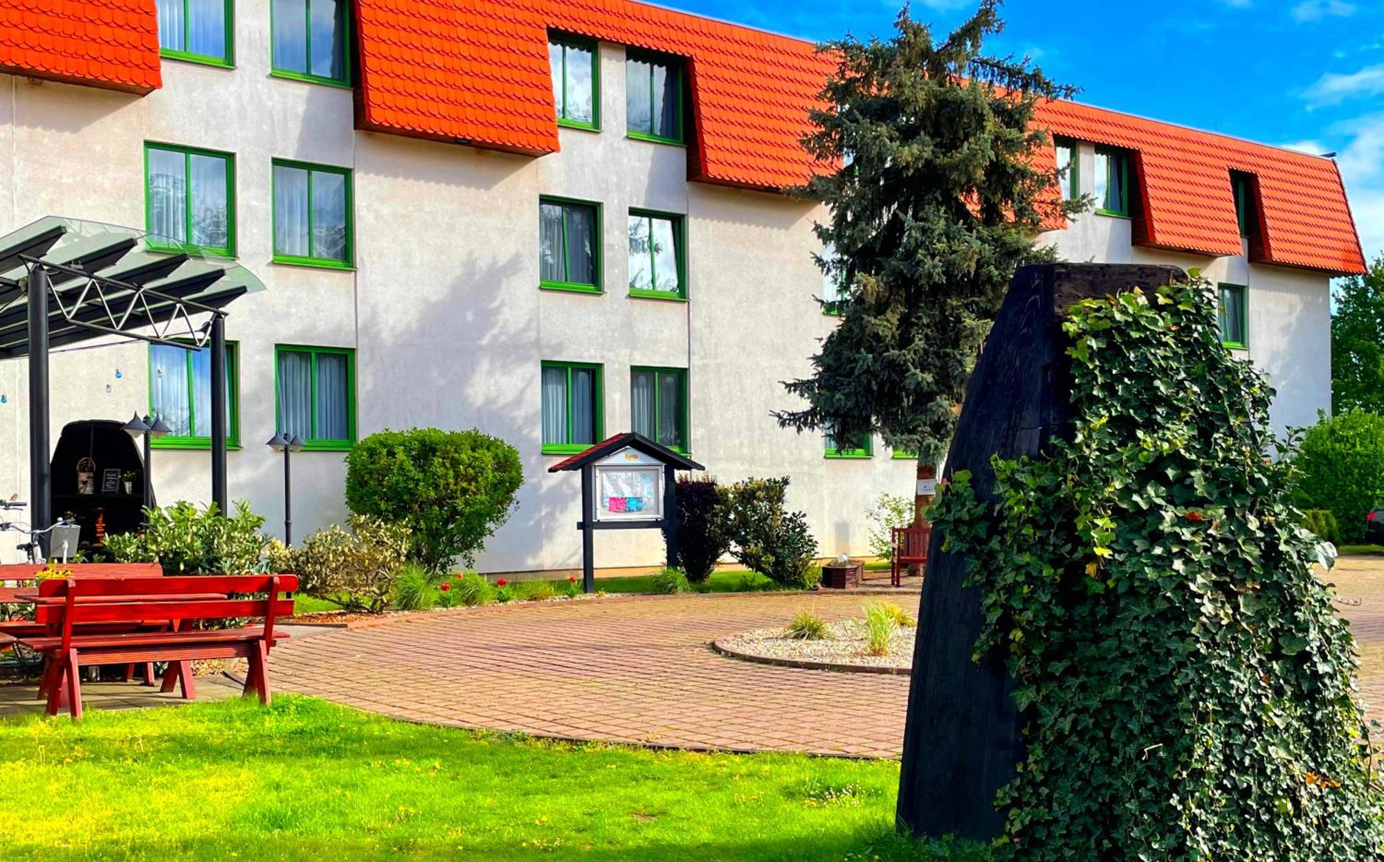 Best Western Spreewald Lübbenau Екстериор снимка